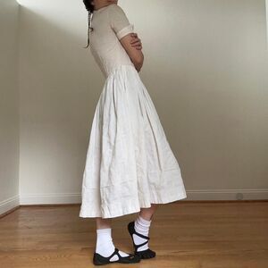 Unbranded Women's White Dress